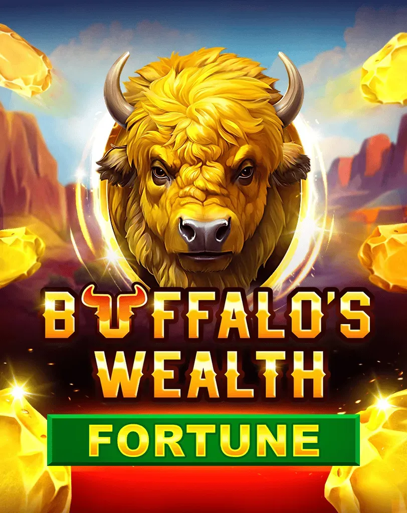 Buffalo's Wealth Fortune slot Buffalo's Wealth Fortune slot