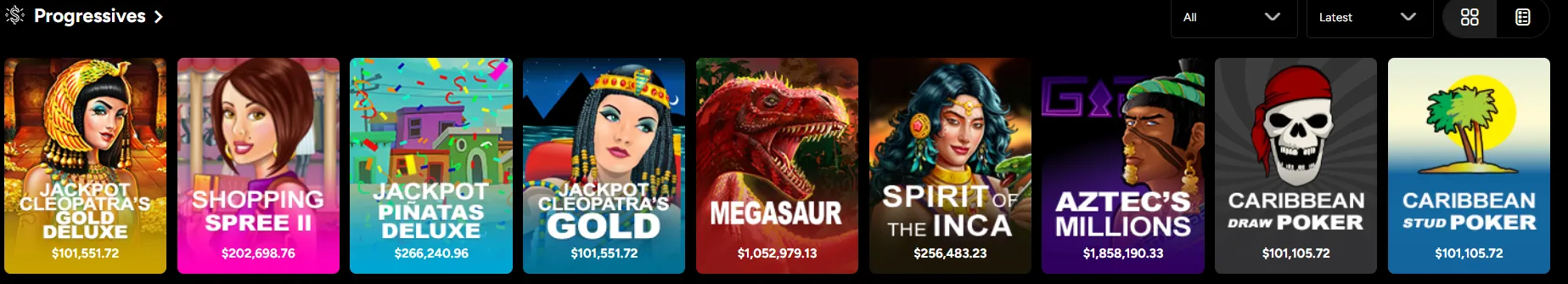 casinoozwin-australia.com progressives.png